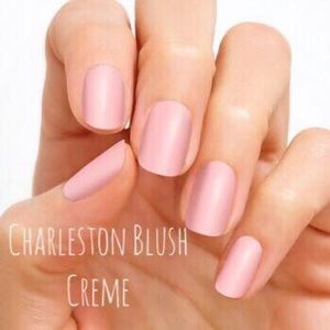 Color Street Nail Strips - Charleston Blush